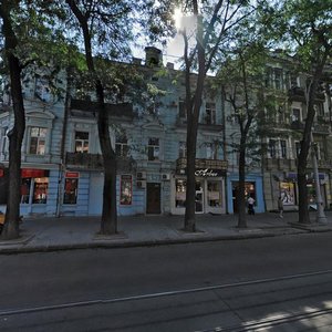 Preobrazhenska vulytsia, 56, Odesa: photo