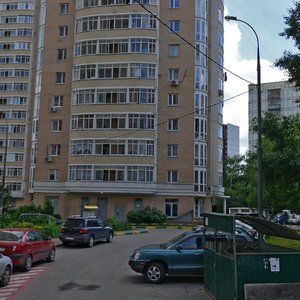 Москва, Улица Ивана Сусанина, 4к6: фото