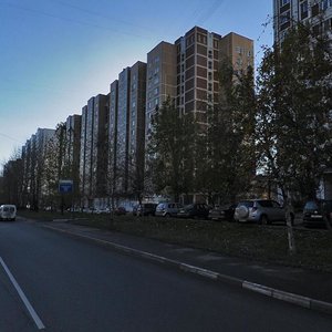 Москва, Улица Декабристов, 2к2: фото