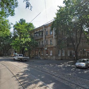 Одесса, Каретный переулок, 17: фото
