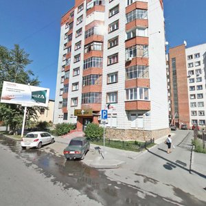 Sovetskaya Street, 36/1, Novosibirsk: photo