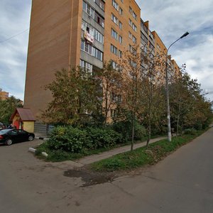 Tennisnaya ulitsa, 45, : foto