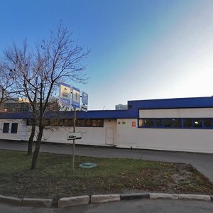 Prishvina Street, вл2А, Moscow: photo