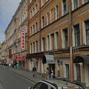 Komsomola Street, 43, Saint Petersburg: photo