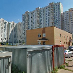 Okskaya Street, 1к2, Moscow: photo