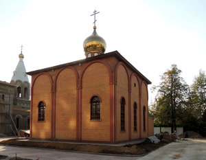 Zheleznodorozhnaya Street, 15, Shcherbinka: photo