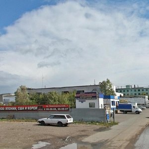 Komsomolskiy Avenue, 7с3 ، تومسك: صورة