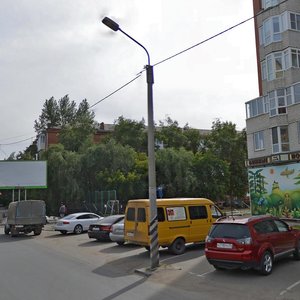 Marshala Zhukova Street, 146А, Omsk: photo