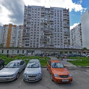 Angelov Lane, 9, Moscow: photo
