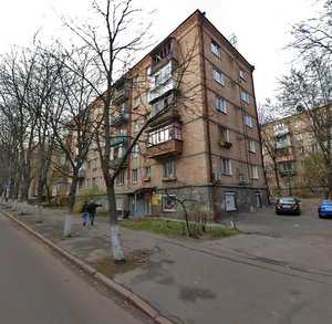 Yerevanska Street, 19, Kyiv: photo