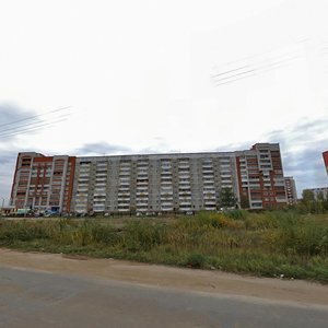 Uraeva Boulevard, 3, Yoshkar‑Ola: photo