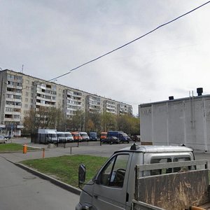 Perovskaya Street, 61с1 ، موسكو: صورة