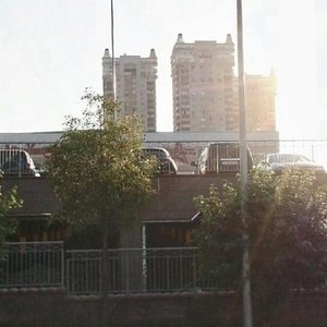 Abdullah Rozybakiev Street, 247А, Almaty: photo