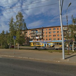 Ижевск 9 января карта