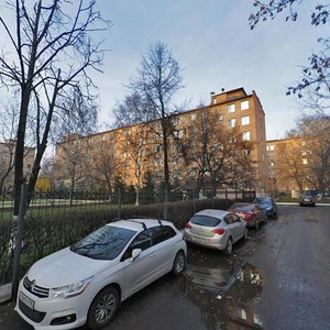 Khoroshyovskoye Highway, 38Дс2, Moscow: photo