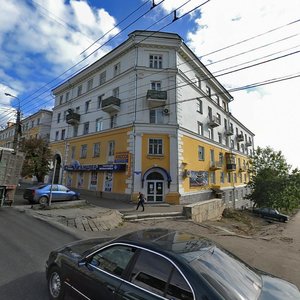 Kirova Street, 1, Penza: photo