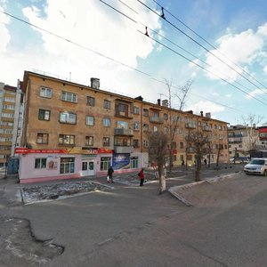 Novobulvarnaya Street, 5, Chita: photo