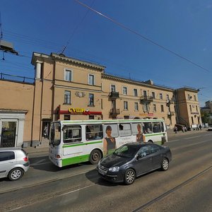 Sredneokhtinskiy Avenue, 23 ، سان بطرسبرغ: صورة