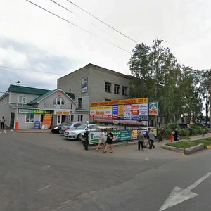 Uritskogo Street, 25, Ulyanovsk: photo