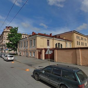 Syezzhinskaya Street, 2, Saint Petersburg: photo