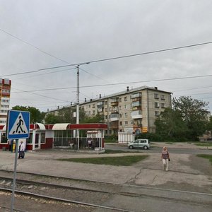 Galiullina Street, 11, Magnitogorsk: photo