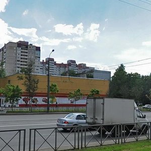 Narodnaya Street, 15, Saint Petersburg: photo