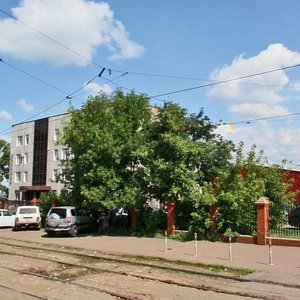 Ulyanovykh Street, 54, Ufa: photo