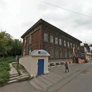 Komsomolskiy Lane, 16, Tomsk: photo