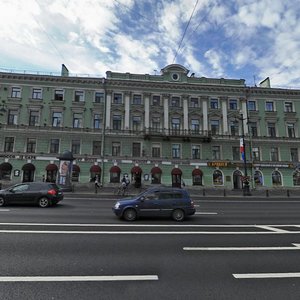 Nevskiy Avenue, 29-31 ، سان بطرسبرغ: صورة
