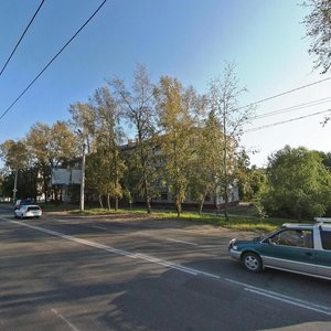 Krasnorechenskaya Street, 211, Khabarovsk: photo