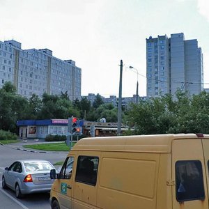Zadonsky Drive, 16 ، موسكو: صورة
