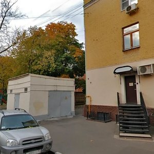 5th Monetchikovsky Lane, 8/10с2, Moscow: photo