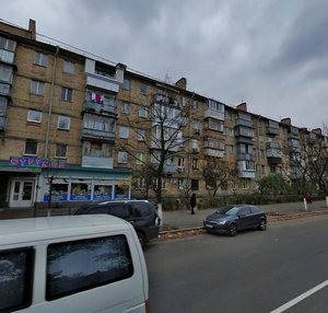 Myru Avenue, 17, Kyiv: photo