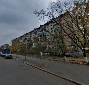 Киев, Бульвар Труда, 2/27: фото