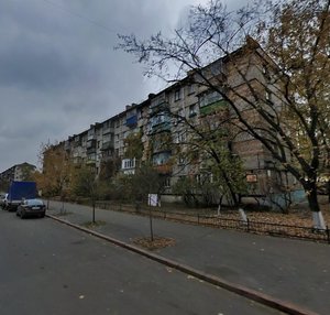 Pratsi Boulevard, 2/27, Kyiv: photo