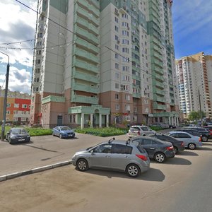 Podmoskovniy Boulevard, 10, Krasnogorsk: photo