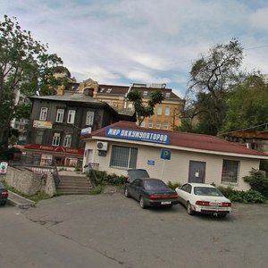 Kapitana Shefnera Street, 15В, Vladivostok: photo