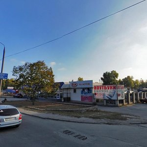 Ukrainska vulytsia, 2В, Zaporizhia: photo