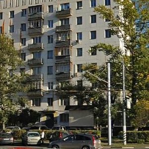 Vernadskogo Avenue, 35/24, Moscow: photo