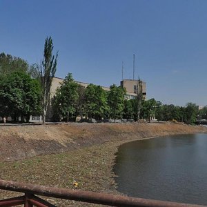 Кривой Рог, Улица Петра Калнышевского, 1А: фото
