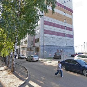 Daurskaya Street, 22, Kazan: photo