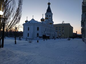 Partizanskaya Street, 16, Omsk: photo