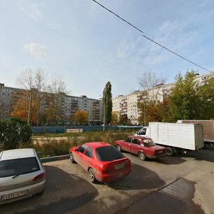 Ostrovskogo Street, 6к2, Nizhny Novgorod: photo