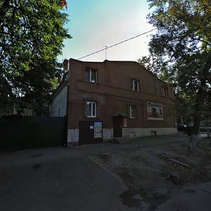 Komsomolskiy Lane, 10, Ulyanovsk: photo