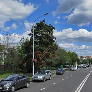 Akademika Millionschikova Street, 22 ، موسكو: صورة