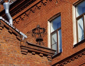 Michurinskaya Street, 19, Saint Petersburg: photo
