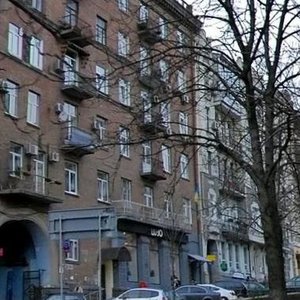 Antonovycha Street, 22, Kyiv: photo