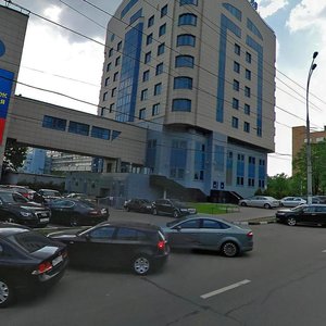 Москва, Улица Намёткина, 6: фото