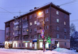 Krasnogeroyskaya Street, 28, Izhevsk: photo