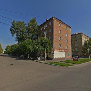 Красноярск, Улица 60 лет Октября, 25: фото